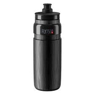 Elite Fly Tex Bottle 750ML - Black