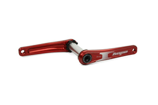 Hope Crankset E-Bike No Spider 68/73mm - 155mm Red
