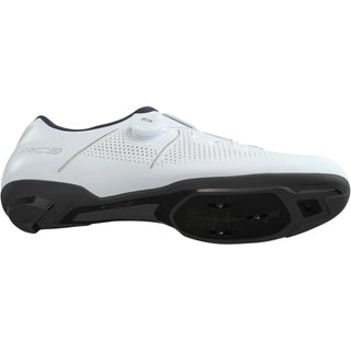 Shimano SH-RC302 Road Shoes White Wide Fit