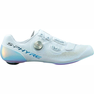 Shimano S-Phyre SH-RC903PWR Road Shoes White