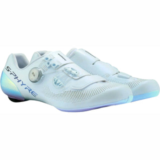 Shimano S-Phyre SH-RC903PWR Road Shoes White