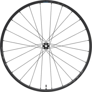 Shimano 105 WH-RS370-TL-F12 E-Thru Axle Centre Lock Tubeless Clincher Wheel - Front - 12x100mm