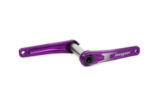 Hope Crankset E-Bike No Spider 68/73mm - 155mm Purple