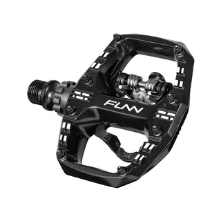 FUNN Clast SPD Single Side Clip-In Pedal Pair - Black