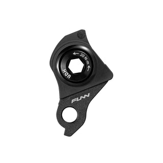 FUNN Universal Derailleur Hanger - Black