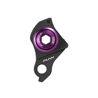 FUNN Universal Derailleur Hanger - Purple