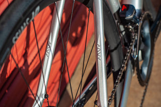 Felt Vr2 Road Endurance Bike 56CM - Silver Sparkle