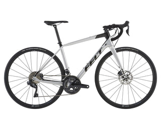 Felt Vr2 Road Endurance Bike 56CM - Silver Sparkle