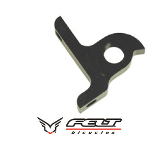 Felt D-Hanger D8.5 F.Downhill Frame Thru Axle Rear