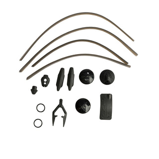 Felt Seat Post DI2 Wedge Kit