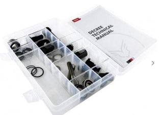 Felt Edict Bearing Rebuild Kit