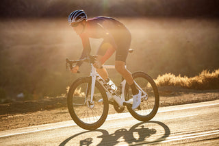 Felt Aero Advanced Ultegra Road Bike 61CM - White