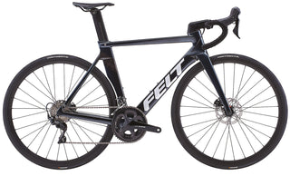 Felt Aero Advanced 105 Road Bike 48CM - Starry Night