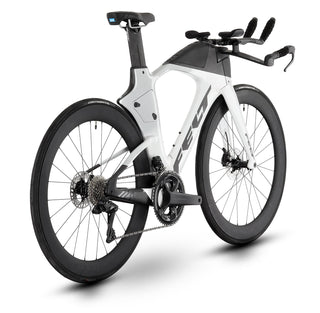 Felt IA FRD 2.0 Ultimate Ultegra Di2 Road Bike 54CM - Silver/White