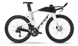 Felt IA FRD 2.0 Ultimate Ultegra Di2 Road Bike 51CM - Silver/White