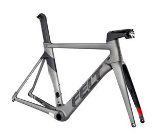 Felt AR Advanced Disc Frame 61CM - Matte Pewter