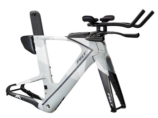 Felt IA Advanced Disc Frame 58CM - Cement Geo