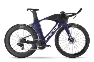 Felt IA FRD 2.0 Ultimate Red E-tap Road Bike 58CM - Nightshift