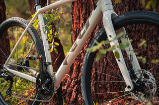 Felt Breed 30 Gravel Bike 56CM - Putty