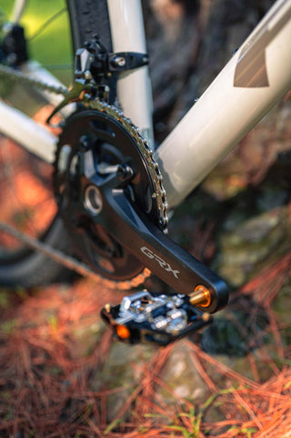 Felt Breed 30 Gravel Bike 56CM - Putty