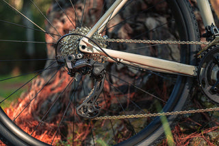 Felt Breed 30 Gravel Bike 58CM - Putty