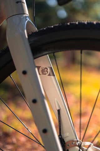 Felt Breed 30 Gravel Bike 54CM - Putty