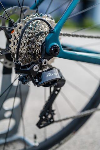 Felt FR Advanced 105 Road Bike 51CM - Matt Bay Blue/White