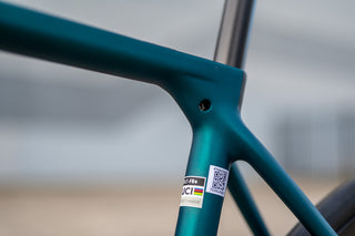 Felt FR Advanced 105 Road Bike 51CM - Matt Bay Blue/White