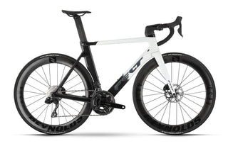 Felt Aero Advanced 105 Di2 Road Bike 48CM - White