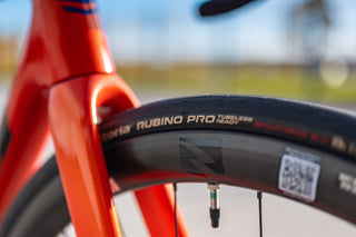 Felt FR Advanced 105 Di2 Road Bike 56CM - Fast Orange