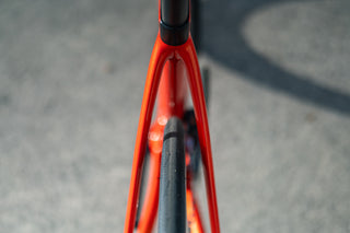 Felt FR Advanced 105 Di2 Road Bike 45CM - Fast Orange