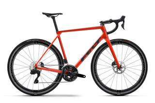 Felt FR Advanced 105 Di2 Road Bike 48CM - Fast Orange
