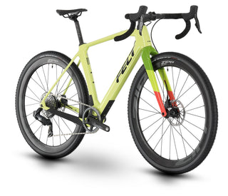 Felt Breed Advanced Force 1 Etap Axs Gravel Bike 47CM - Limelight
