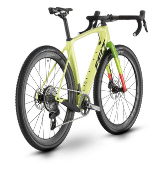 Felt Breed Advanced Force 1 Etap Axs Gravel Bike 54CM - Limelight