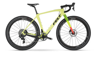 Felt Breed Advanced Force 1 Etap Axs Gravel Bike 54CM - Limelight