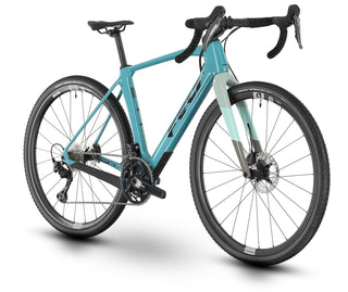 Felt Breed Advanced GRX820 Gravel Bike 58CM - Scrub