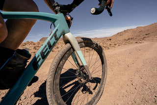 Felt Breed Advanced GRX820 Gravel Bike 51CM - Scrub