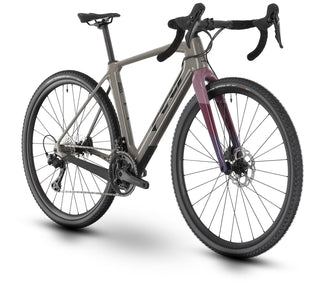 Felt Breed Advanced GRX610 Gravel Bike 61CM - Lava Smoke