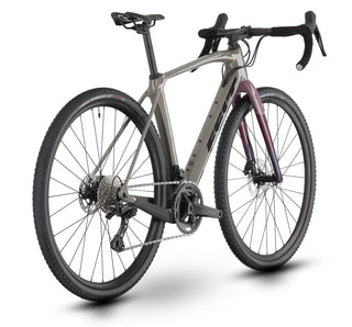 Felt Breed Advanced GRX610 Gravel Bike 47CM - Lava Smoke