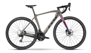 Felt Breed Advanced GRX610 Gravel Bike 58CM - Lava Smoke