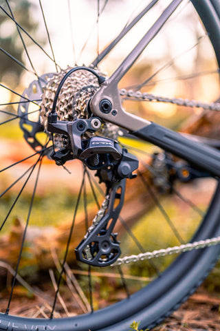 Felt Breed Advanced GRX610 Gravel Bike 58CM - Lava Smoke