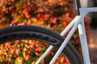 Felt FR Advanced Ultegra Di2 Road Bike 56CM - Lightning White