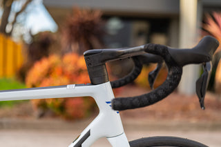 Felt FR Advanced Ultegra Di2 Road Bike 48CM - Lightning White