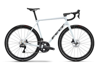 Felt FR Advanced Ultegra Di2 Road Bike 58CM - Lightning White