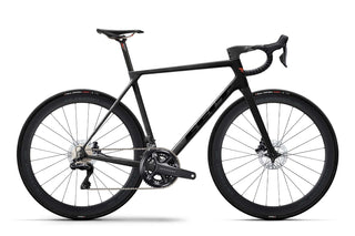 Felt FR Advanced+ Ult Di2 Road Bike 51CM - Carbon Vapor/Black