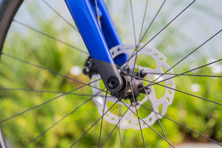 Felt VR Advanced 105 Di2 Road Bike 47CM - Disruptive Blue/White