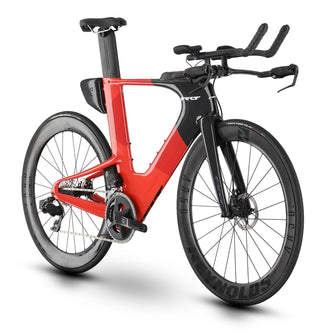 Felt IAX Advanced Rival eTap AXS Road Bike 58CM - Hibiscus