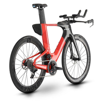 Felt IAX Advanced Rival eTap AXS Road Bike 54CM - Hibiscus