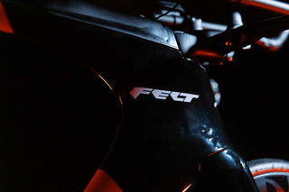 Felt IAX Advanced Rival eTap AXS Road Bike 56CM - Hibiscus