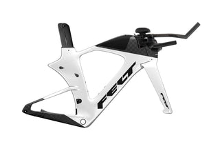Felt IA FRD 2.0 Ultimate Frame 48CM - Silver/White